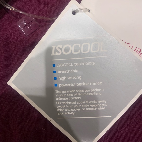 🆕 Mountain Warehouse IsoCool Base Layer T-Shirt - Picture 6 of 8